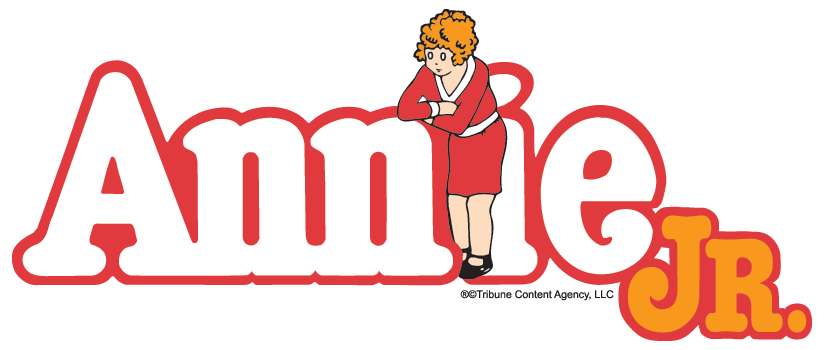 Annie Jr Logo