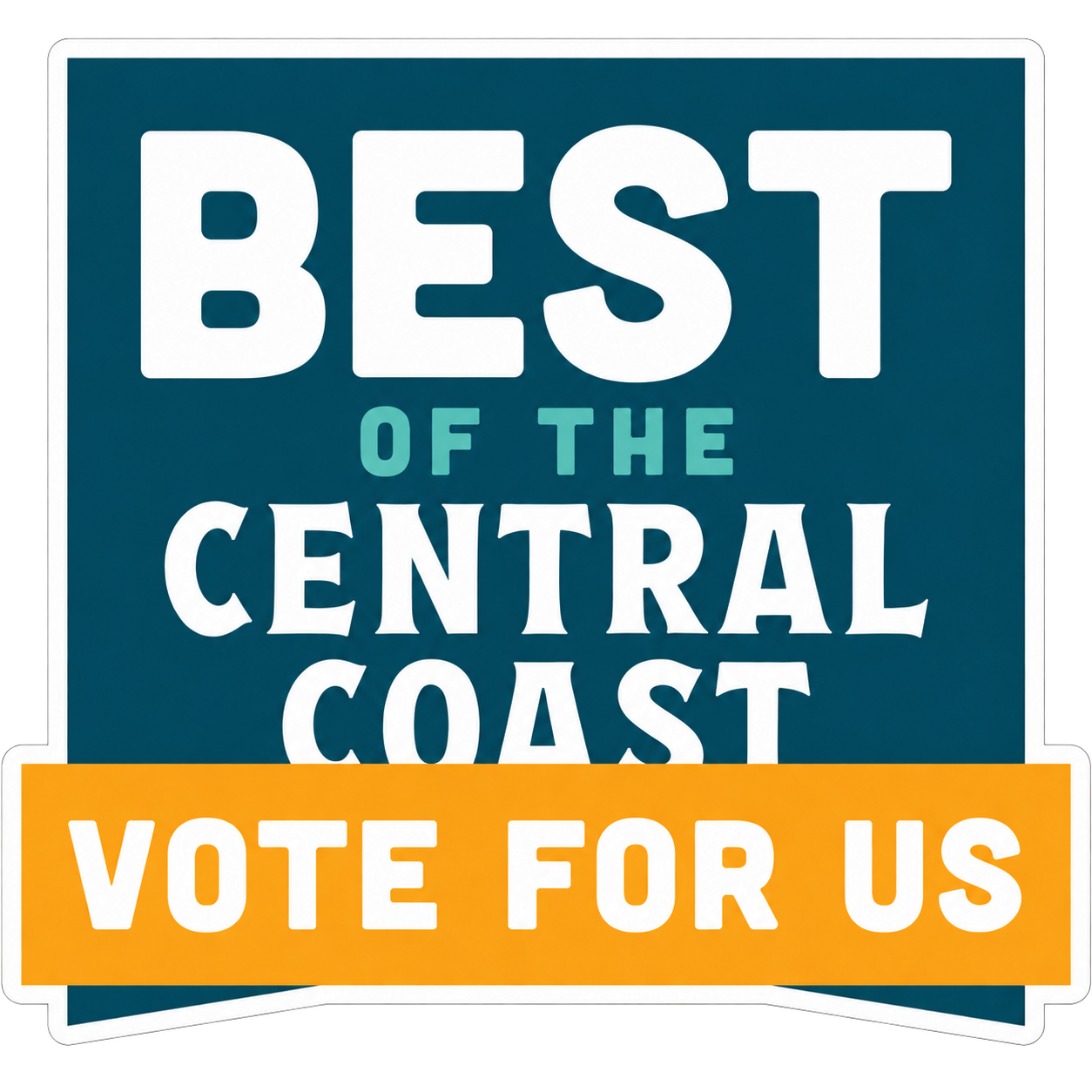 Best of the Central Coast - Vote For Us